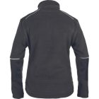 crv_0301070560002 TAURUS polár pulóver fekete M