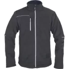 crv_0301070560003 TAURUS polár pulóver fekete L