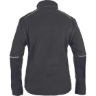 crv_0301070560003 TAURUS polár pulóver fekete L