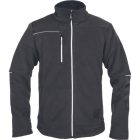 crv_0301070560006 TAURUS polár pulóver fekete 3XL