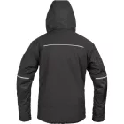 crv_0301070660007 TAURUS softshell dzseki fekete 4XL