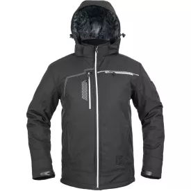 crv_0301070760006 TAURUS téli softshell dzseki fekete 3XL