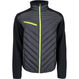 L-SURE DAWSON dzseki fekete 4XL