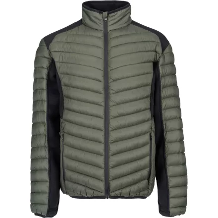 L-SURE WALSH dzseki olajzöld 4XL