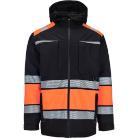 ORIBI HV 1 télikabát narancssárga 5XL