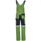 crv_0302000318056 STANMORE mellesnadrág zöld-fekete 56