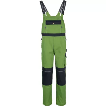 crv_0302000318058 STANMORE mellesnadrág zöld-fekete 58