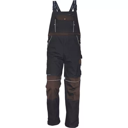 crv_0302000369048 STANMORE mellesnadrág sötétbarna 48