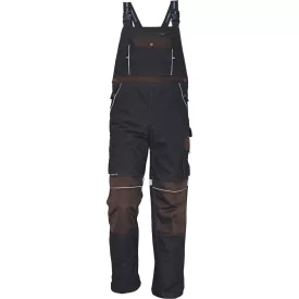 crv_0302000369062 STANMORE mellesnadrág sötétbarna 62