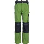 crv_0302000418058 STANMORE derekas nadrág zöld/fekete 58