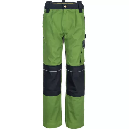 crv_0302000418060 STANMORE derekas nadrág zöld/fekete 60