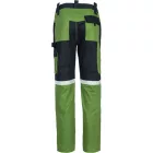 crv_0302000418062 STANMORE derekas nadrág zöld/fekete 62