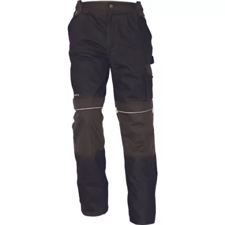 crv_0302000469048 STANMORE derekas nadrág sötétbarna 48