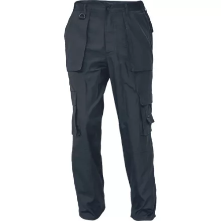 crv_0302000560050 RHINO nadrág fekete - 50