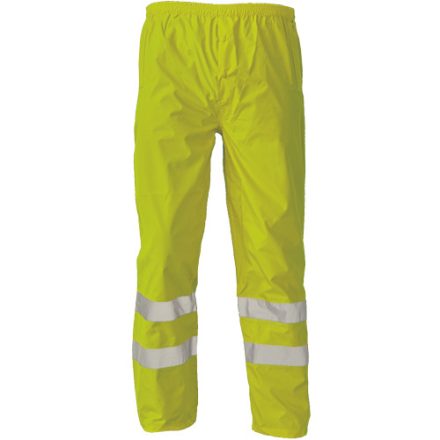 crv_0302002070002 GORDON Hi-Vis esőnadrág sárga M