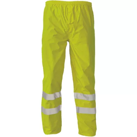 crv_0302002070004 GORDON Hi-Vis esőnadrág sárga XL