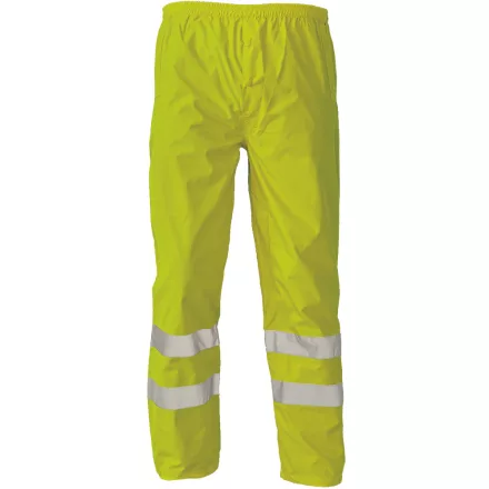 crv_0302002070004 GORDON Hi-Vis esőnadrág sárga XL