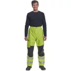 crv_0302006470006 TICINO nadrág HV sárga/fekete 3XL