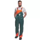 PLUTO vágásvédö kertésznadrág zöld 62