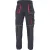 crv_0302016765062 CARL nadrág fekete-piros 62