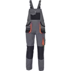 crv_0302016800062 CARL mellesnadrág szürke-fekete 62