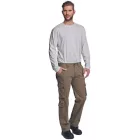 crv_0302020514002 CHENA CRV nadrág olajzöld M