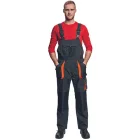 crv_0302020760058 EMERTON WINTER mellesnadrág fekete 58