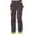 crv_0302020987048 YOWIE nadrág női barna/zöld 48