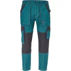 crv_0302023818050 MAX SUMMER nadrág zöld/fekete 50