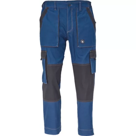 crv_0302023843060 MAX SUMMER nadrág kék/fekete 60