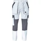 crv_0302023886064 MAX SUMMER nadrág fehér/szürke 64