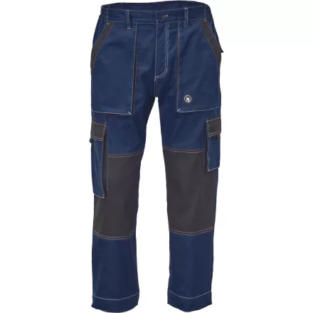 crv_03020238N5056 MAX SUMMER nadrág navy/antracit 56