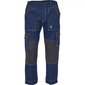 crv_03020238N5064 MAX SUMMER nadrág navy/antracit 64