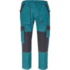 crv_03020238P2048 MAX SUMMER nadrág petrol kék/fekete 48