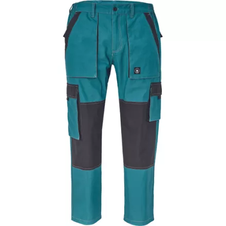 crv_03020238P2048 MAX SUMMER nadrág petrol kék/fekete 48