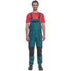 crv_0302023918064 MAX SUMMER kertésznadrág zöld/fekete 64