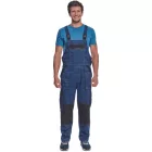 crv_0302023943058 MAX SUMMER kertésznadrág kék/fekete 58