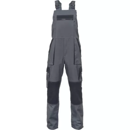 crv_0302023962060 MAX SUMMER kertésznadrág antra/fekete 60