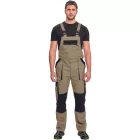 crv_0302023984062 MAX SUMMER kertésznadrág homok/fekete 62