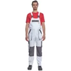 crv_0302023986058 MAX SUMMER kertésznadrág fehér/szürke 58