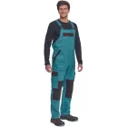 crv_03020239P2044 MAX SUMMER kertésznadrág petrol/feket 44