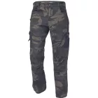 crv_0302025212004 CRAMBE nadrág terepmintás zöld XL
