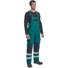 crv_0302031018046 MAX WINTER RFLX kertész zöld/fekete 46