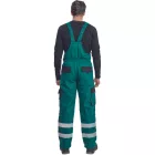 crv_0302031018054 MAX WINTER RFLX kertész zöld/fekete 54