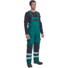 crv_0302031018054 MAX WINTER RFLX kertész zöld/fekete 54