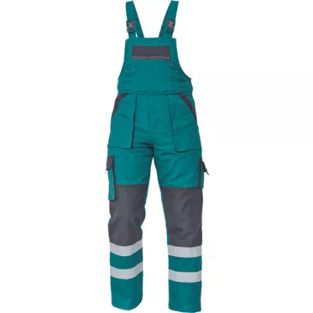 crv_0302031018056 MAX WINTER RFLX kertész zöld/fekete 56