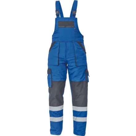 crv_0302031043054 MAX WINTER RFLX kertész kék/fekete 54