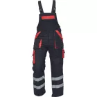 crv_0302031065050 MAX WINTER RFLX kertés fekete/piros 50