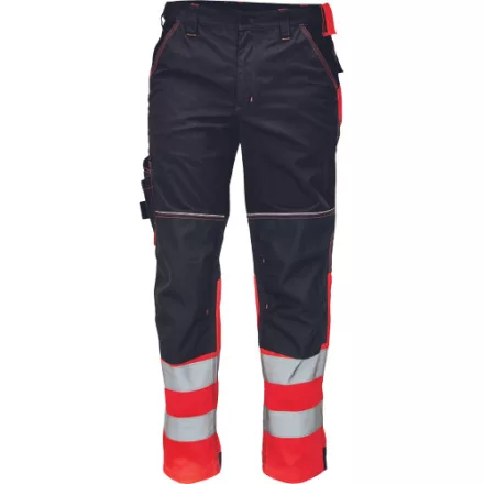 crv_03020326A0060A KNOXFIELD HV DW275 nadrág piros 60