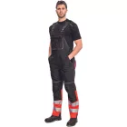 crv_03020328A0048A KNOXFIELD HV DW275 mellesnadrág piros 48